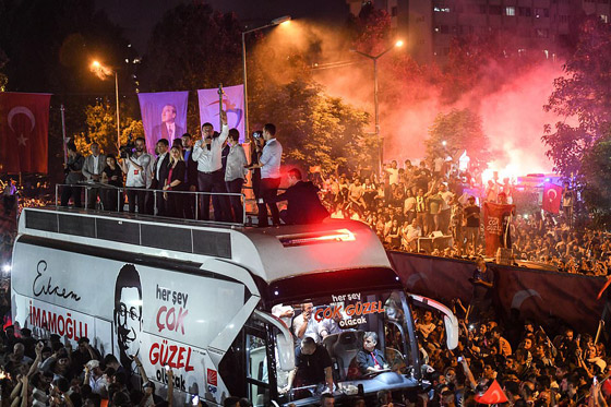 انتخابات اسطنبول: تعرفوا على التركي الذي هزم الرئيس أردوغان مرتين! صورة رقم 9