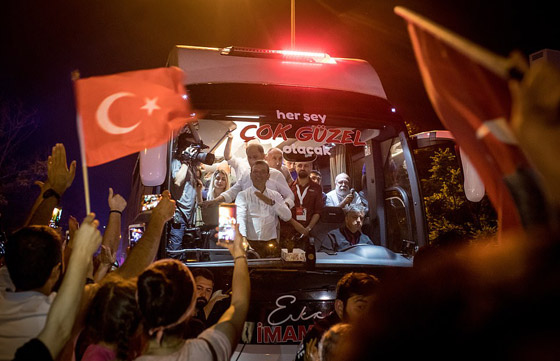انتخابات اسطنبول: تعرفوا على التركي الذي هزم الرئيس أردوغان مرتين! صورة رقم 12