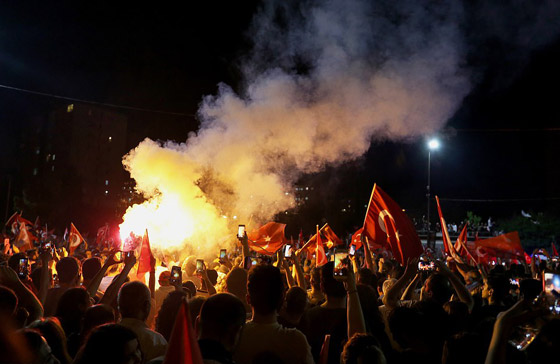 انتخابات اسطنبول: تعرفوا على التركي الذي هزم الرئيس أردوغان مرتين! صورة رقم 14