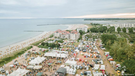 بالصور: مهرجان بولي الصيفي في جزيرة فيمارن صورة رقم 3