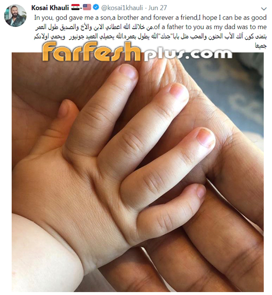 فنانة تونسية تفجّر مفاجأة: قصي خولي زوج ابنتي واسم ابنه ليس (العميد)! صورة رقم 22