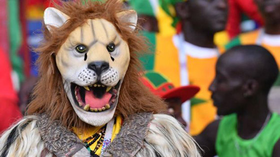 ما السبب وراء ألقاب الحيوانات للفرق الأفريقية في كأس الأمم الأفريقية؟ صورة رقم 3