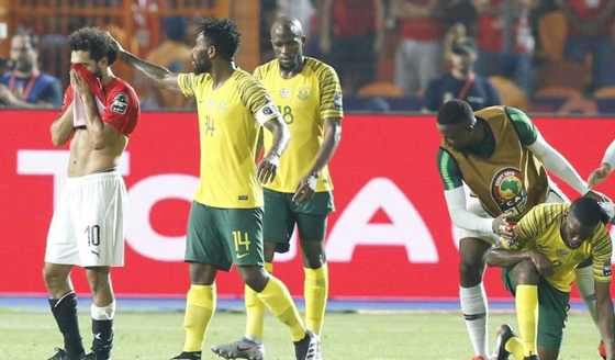 محمد صلاح ينهار، أطفال يبكون، وصدمة خسارة الفراعنة في كأس إفريقيا صورة رقم 11