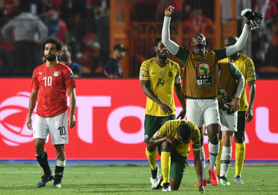 محمد صلاح ينهار، أطفال يبكون، وصدمة خسارة الفراعنة في كأس إفريقيا صورة رقم 12