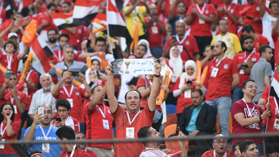 20 صورة لن تنساها مصر رغم الخروج من بطولة كأس الأمم الأفريقية  صورة رقم 3
