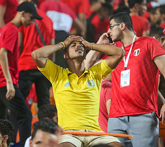 20 صورة لن تنساها مصر رغم الخروج من بطولة كأس الأمم الأفريقية  صورة رقم 2