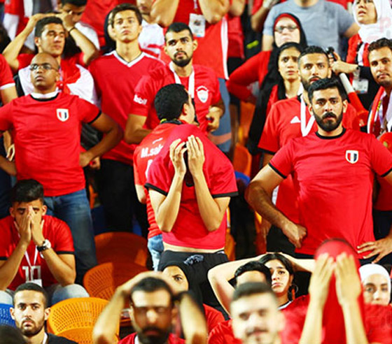 20 صورة لن تنساها مصر رغم الخروج من بطولة كأس الأمم الأفريقية  صورة رقم 9
