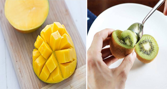 بالصور: هذه هي الطرق الصحيحة لتناول الفاكهة صورة رقم 2