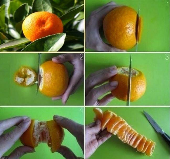 بالصور: هذه هي الطرق الصحيحة لتناول الفاكهة صورة رقم 3
