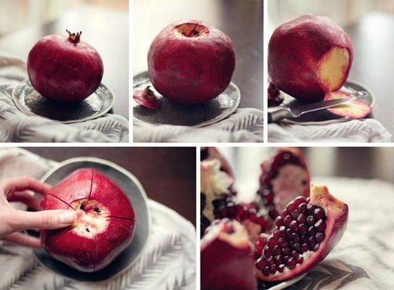 بالصور: هذه هي الطرق الصحيحة لتناول الفاكهة صورة رقم 4