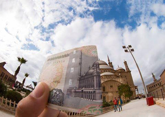 مصور مصري يسلّط الضوء على المعالم المصرية بطريقة مختلفة صورة رقم 4