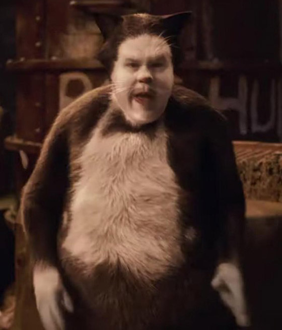 الإعلان الترويجي للفيلم الموسيقي (Cats) يثير الرعب على شبكات التواصل صورة رقم 3