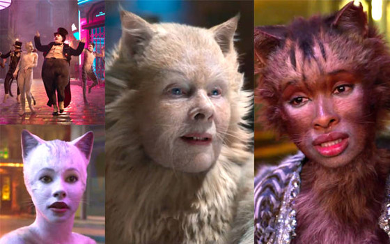 الإعلان الترويجي للفيلم الموسيقي (Cats) يثير الرعب على شبكات التواصل صورة رقم 15