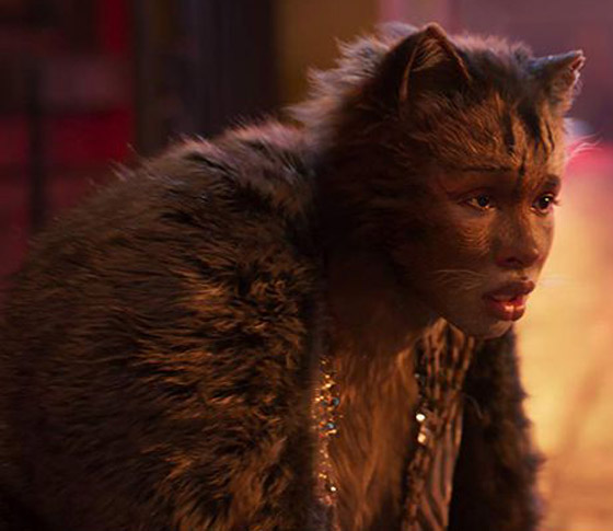 الإعلان الترويجي للفيلم الموسيقي (Cats) يثير الرعب على شبكات التواصل صورة رقم 16