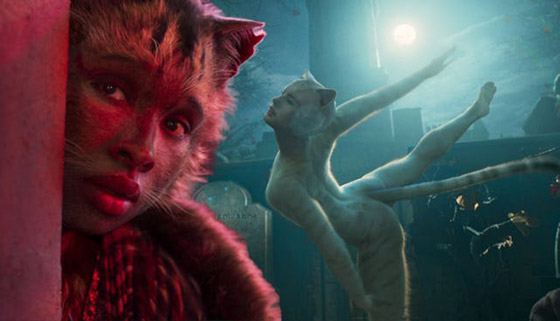 الإعلان الترويجي للفيلم الموسيقي (Cats) يثير الرعب على شبكات التواصل صورة رقم 19