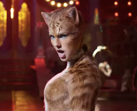 الإعلان الترويجي للفيلم الموسيقي (Cats) يثير الرعب على شبكات التواصل صورة رقم 20