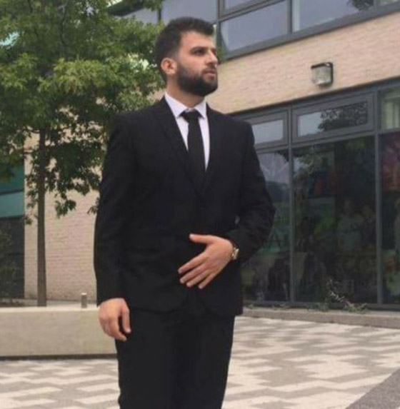 قصة الطالب السوري الذي مات في حريق لندن وتحول اسمه لمنحة دراسية صورة رقم 7