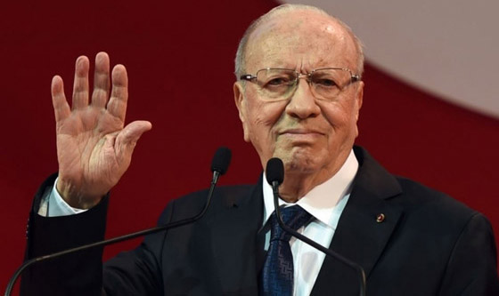الرئاسة التونسية: وفاة الرئيس الباجي قايد السبسي صورة رقم 3