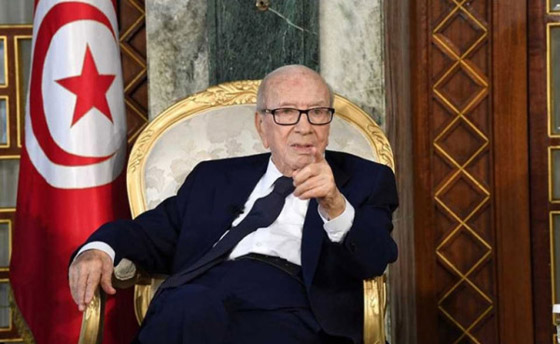 الرئاسة التونسية: وفاة الرئيس الباجي قايد السبسي صورة رقم 4