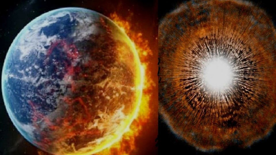 شاهد الشمس وما ستفعله بالأرض من رصد العلماء لنجم يشبهها صورة رقم 1
