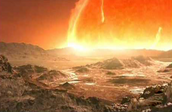 شاهد الشمس وما ستفعله بالأرض من رصد العلماء لنجم يشبهها صورة رقم 2