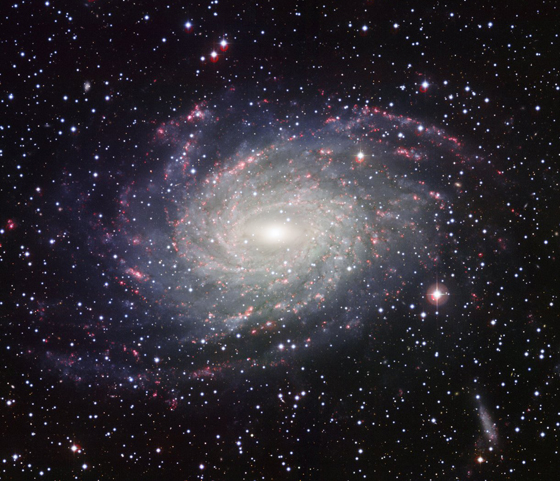 بالفيديو والصور: شاهدوا الشكل الحقيقي لمجرتنا مجرة درب التبانة! صورة رقم 10
