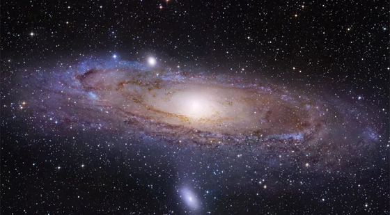 بالفيديو والصور: شاهدوا الشكل الحقيقي لمجرتنا مجرة درب التبانة! صورة رقم 13