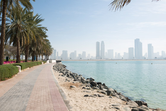 بالصور: أجمل الشواطئ العربية الراقية والنظيفة لقضاء وقت صيفي ممتع صورة رقم 2