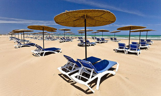 بالصور: أجمل الشواطئ العربية الراقية والنظيفة لقضاء وقت صيفي ممتع صورة رقم 5