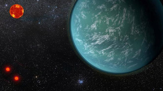 حجمه أكبر من الأرض بـ8 مرات.. اكتشاف كوكب جديد بثلاث شموس صورة رقم 4