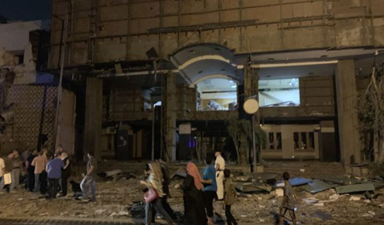 19 قتيلا و32 جريحا في انفجار في القاهرة بسبب حادث تصادم سيارات صورة رقم 6