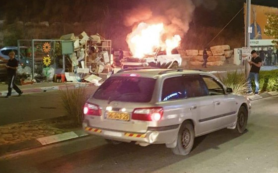 19 قتيلا و32 جريحا في انفجار في القاهرة بسبب حادث تصادم سيارات صورة رقم 7
