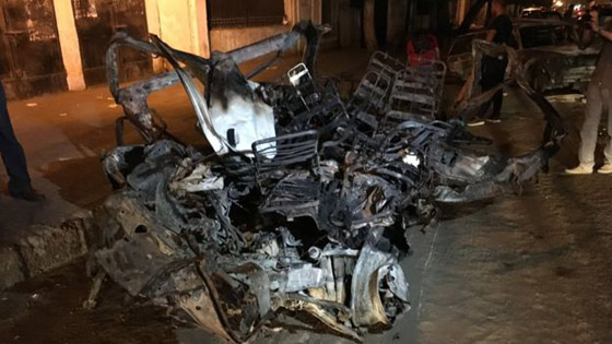 19 قتيلا و32 جريحا في انفجار في القاهرة بسبب حادث تصادم سيارات صورة رقم 2