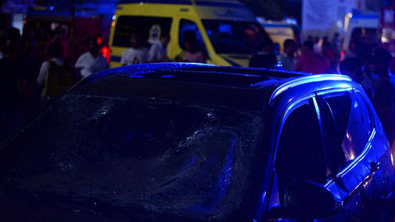 19 قتيلا و32 جريحا في انفجار في القاهرة بسبب حادث تصادم سيارات صورة رقم 14