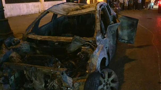 19 قتيلا و32 جريحا في انفجار في القاهرة بسبب حادث تصادم سيارات صورة رقم 16
