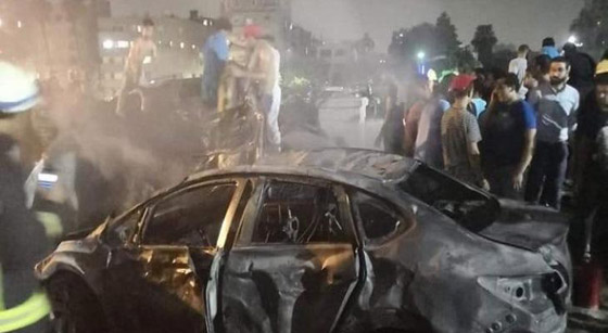19 قتيلا و32 جريحا في انفجار في القاهرة بسبب حادث تصادم سيارات صورة رقم 21