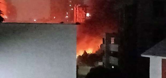 19 قتيلا و32 جريحا في انفجار في القاهرة بسبب حادث تصادم سيارات صورة رقم 22