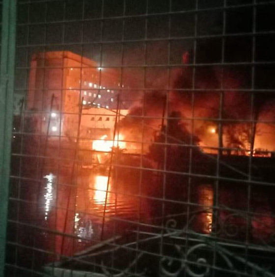 19 قتيلا و32 جريحا في انفجار في القاهرة بسبب حادث تصادم سيارات صورة رقم 25
