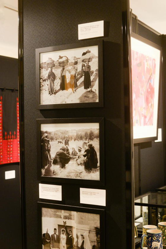 من الشتات.. أعمال فنية تبوح بحكاياها للمرة الأولى في متحف للفلسطينيين بأمريكا صورة رقم 3