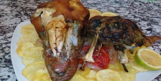  صور: أشهر أكلات الدول العربية في عيد الأضحى..إحداهن تأكل اللحوم نيئة صورة رقم 14
