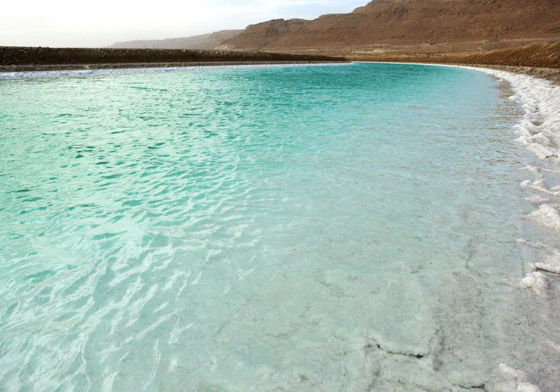 البحر الميت يبلغ أدنى مستوى في التاريخ وتوقعات بنهاية عمره عن قريب! صورة رقم 5