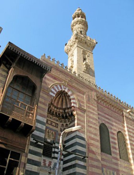 جامع البرطاسي تراث وفن معماري رائع : شاهد الصور صورة رقم 13