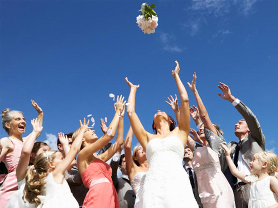 أغرب عادات النساء في الزفاف حول العالم صورة رقم 7