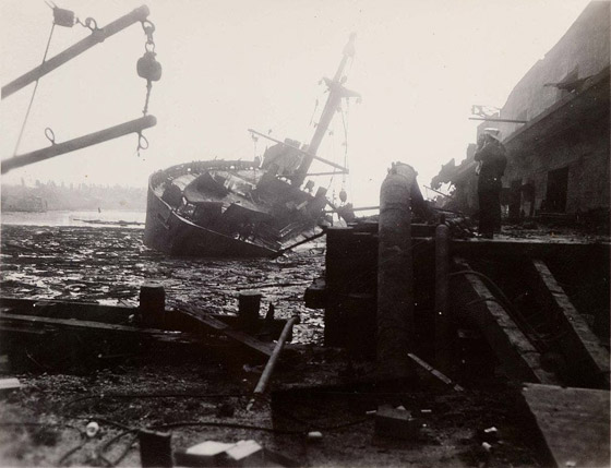سفن موت.. سماد قتل مئات بأسوأ كارثة صناعية في أميركا صورة رقم 1