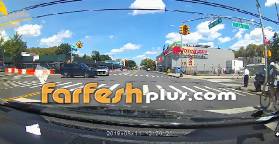 بالفيديو: لحظة وفاة سائق بسبب تهور مراهق يقود سيارة صورة رقم 3