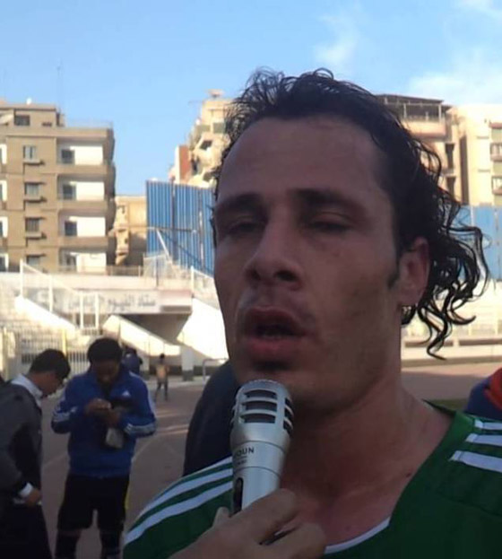 مصر.. انتشال جثة لاعب كرة قدم من النيل صورة رقم 6