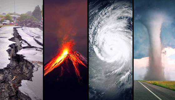 في 2019.. الكوارث الطبيعية تكبد شركات التأمين 92 مليار دولار صورة رقم 1