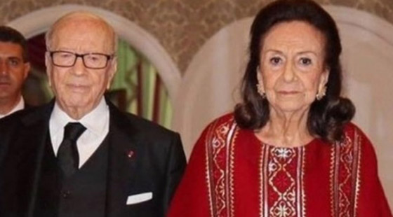 في يوم انتخاب رئيس لتونس.. وفاة أرملة السبسي صورة رقم 9
