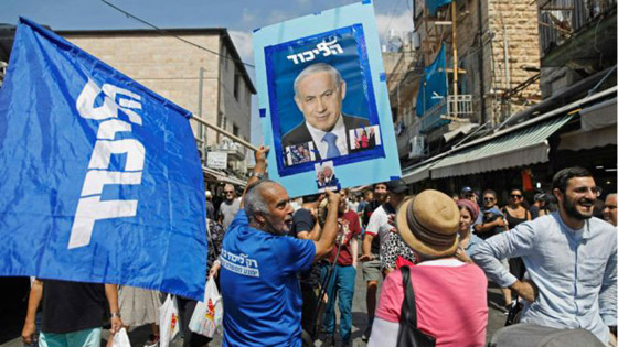 إسرائيل تتجه لحلقة مفرغة من انتخابات مبكرة لثالث مرة في عام صورة رقم 8