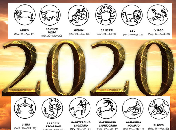 إليكم ترتيب الأبراج لسنة 2020 من الأكثر حظا إلى الأقل حظا صورة رقم 15